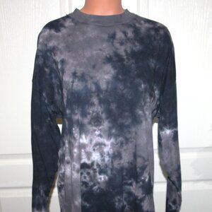 Free People * We The Free BE FREE Size SM Casual Relaxed Tie Dye Tee Top